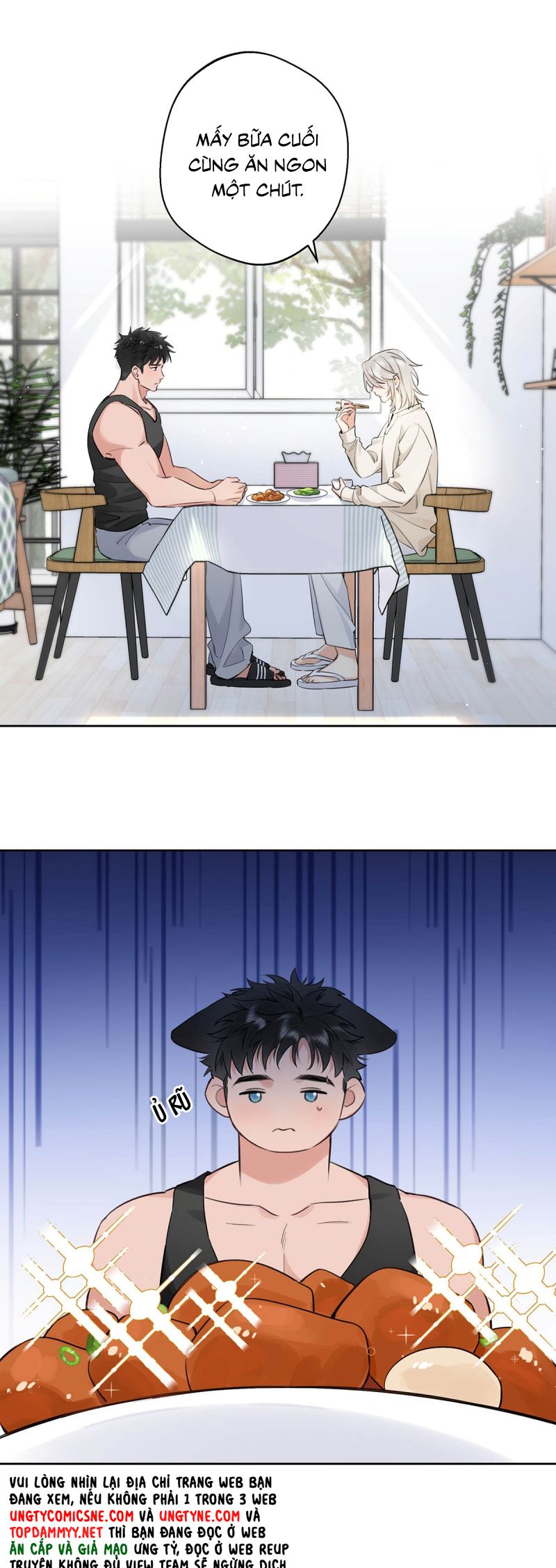 Lang Quân Muốn Chịu Trách Nhiệm Với Tôi Chap 16 - Trang 3