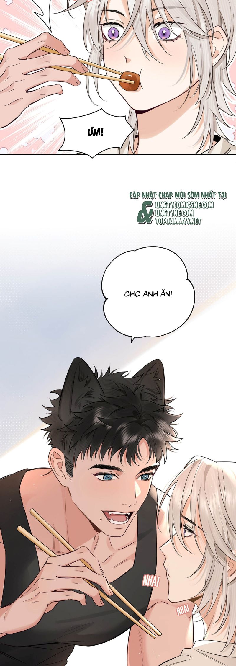Lang Quân Muốn Chịu Trách Nhiệm Với Tôi Chap 16 - Trang 3