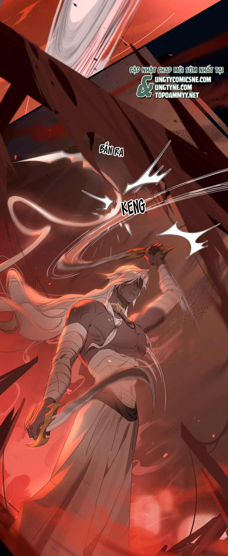 Xà Yêu Muốn Đào Thoát Chap 55 - Trang 2