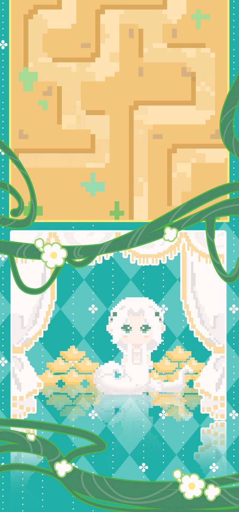 Xà Yêu Muốn Đào Thoát Chap 55 - Trang 2