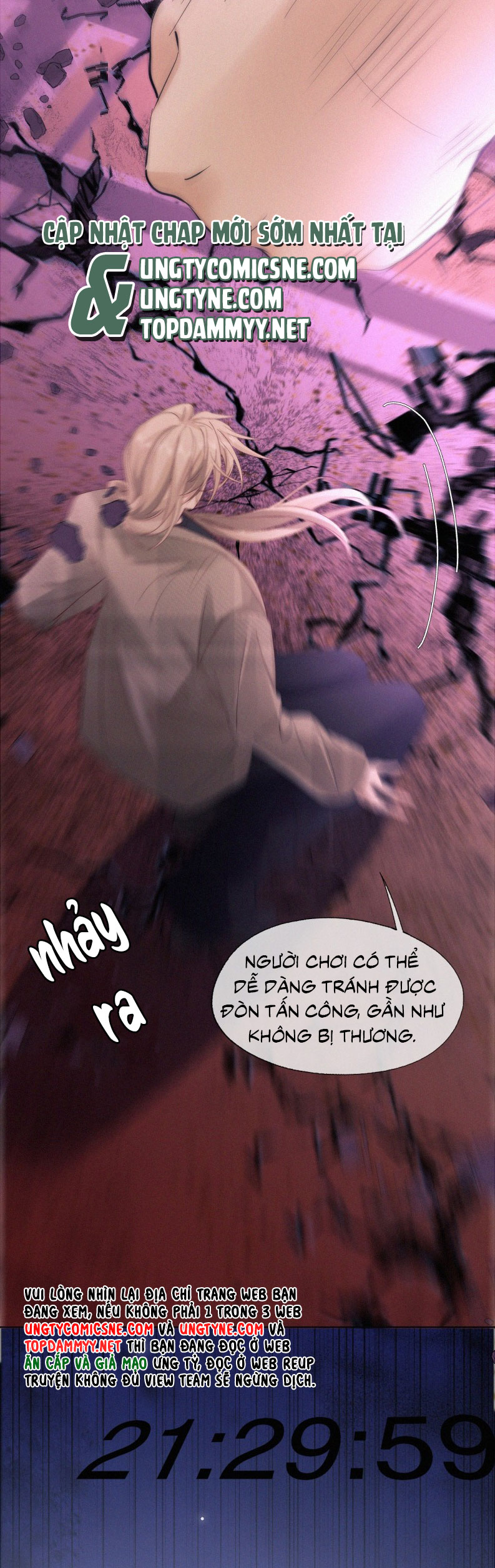 Con Mồi Thân Yêu Của Tôi Chap 16 - Trang 3