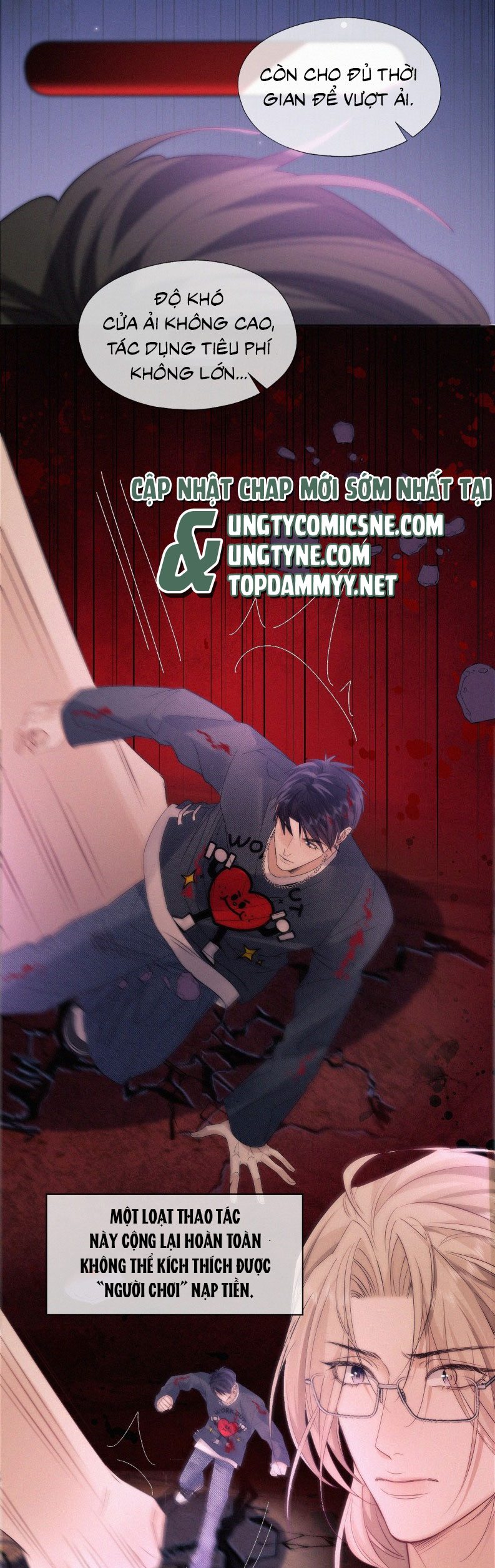 Con Mồi Thân Yêu Của Tôi Chap 16 - Trang 3