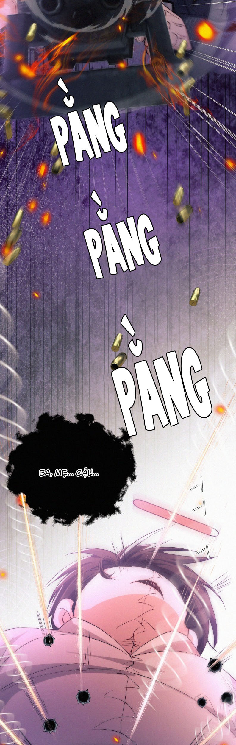 Con Mồi Thân Yêu Của Tôi Chap 16 - Trang 3