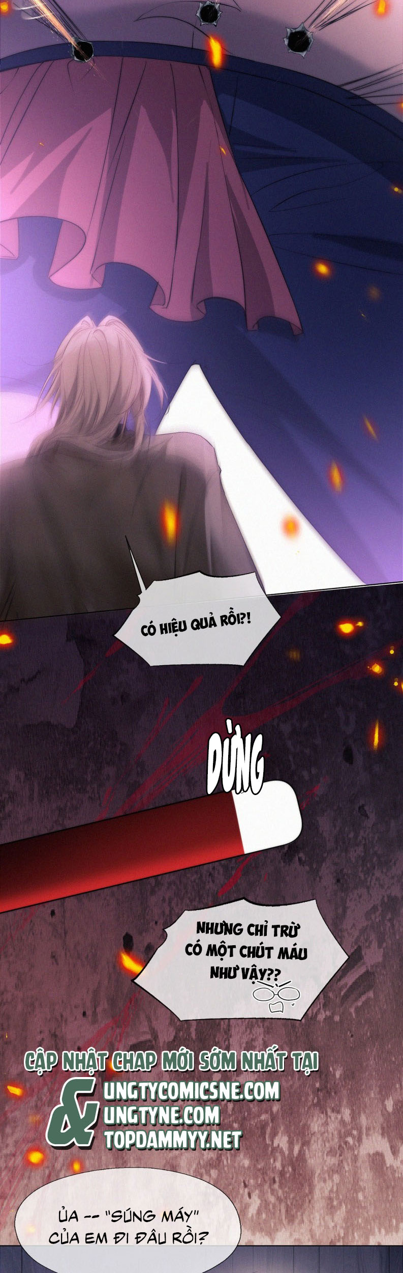 Con Mồi Thân Yêu Của Tôi Chap 16 - Trang 3