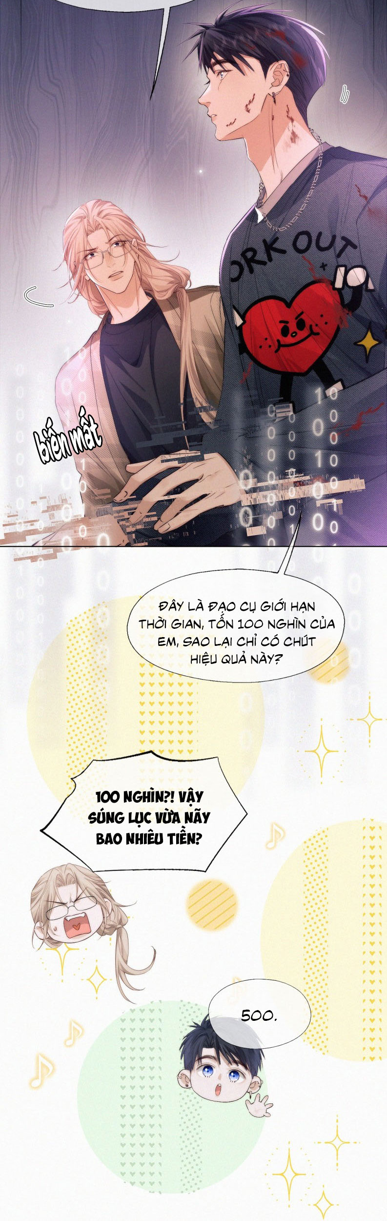 Con Mồi Thân Yêu Của Tôi Chap 16 - Trang 3