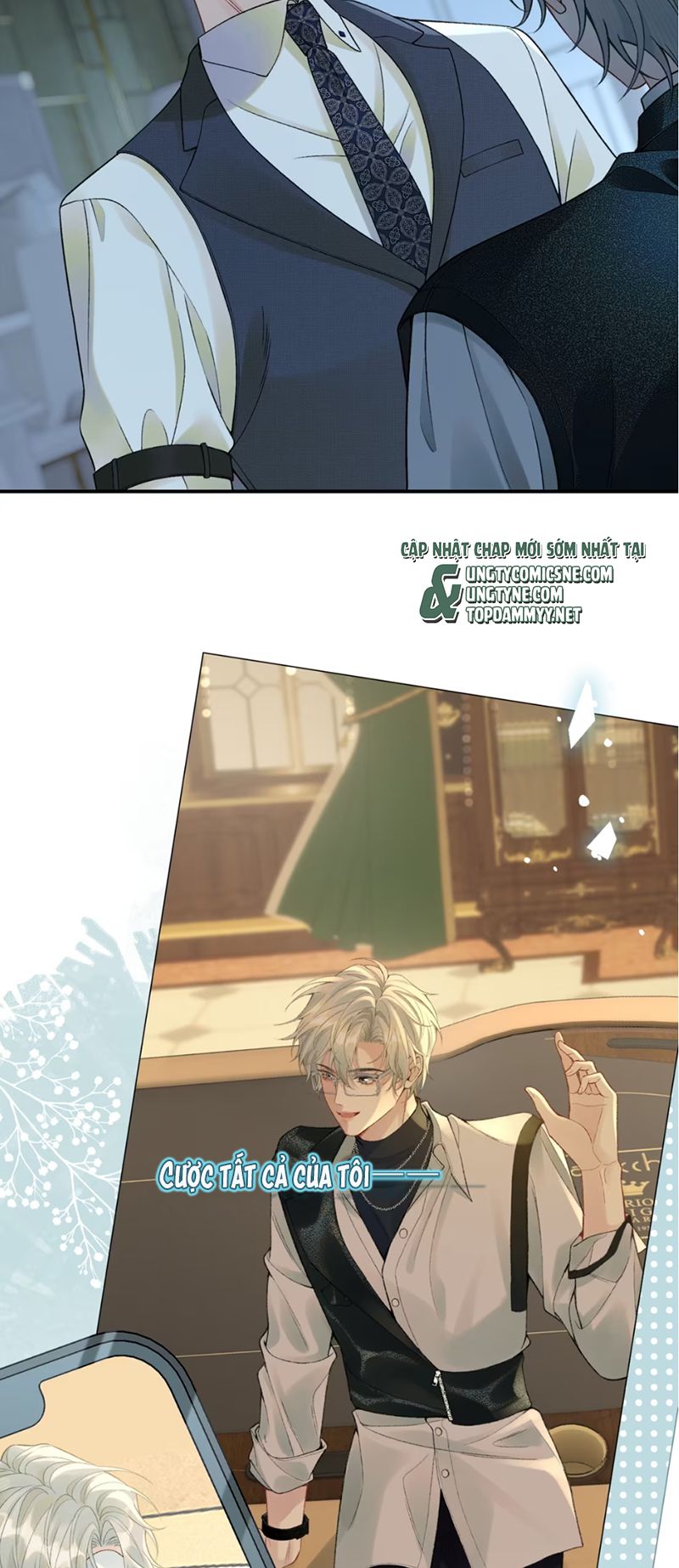 Xin Chào! Hệ Thống Quý Nhân Xin Được Phục Vụ Bạn Chap 8 - Trang 2