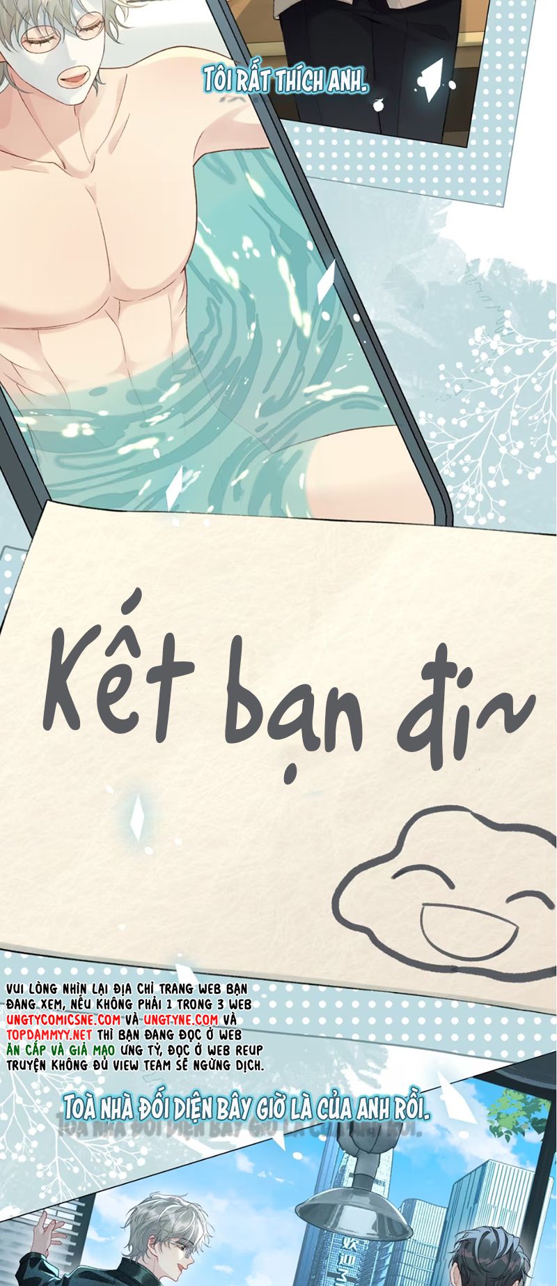 Xin Chào! Hệ Thống Quý Nhân Xin Được Phục Vụ Bạn Chap 8 - Trang 2