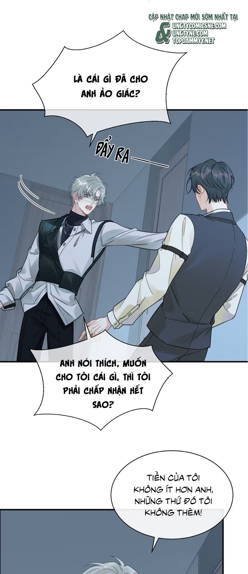 Xin Chào! Hệ Thống Quý Nhân Xin Được Phục Vụ Bạn Chap 8 - Trang 2