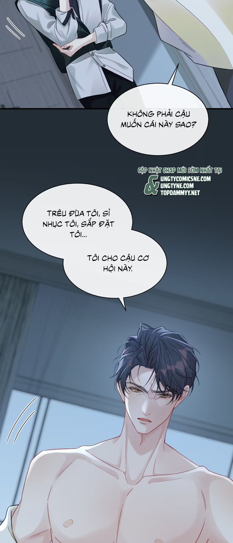 Xin Chào! Hệ Thống Quý Nhân Xin Được Phục Vụ Bạn Chap 8 - Trang 2