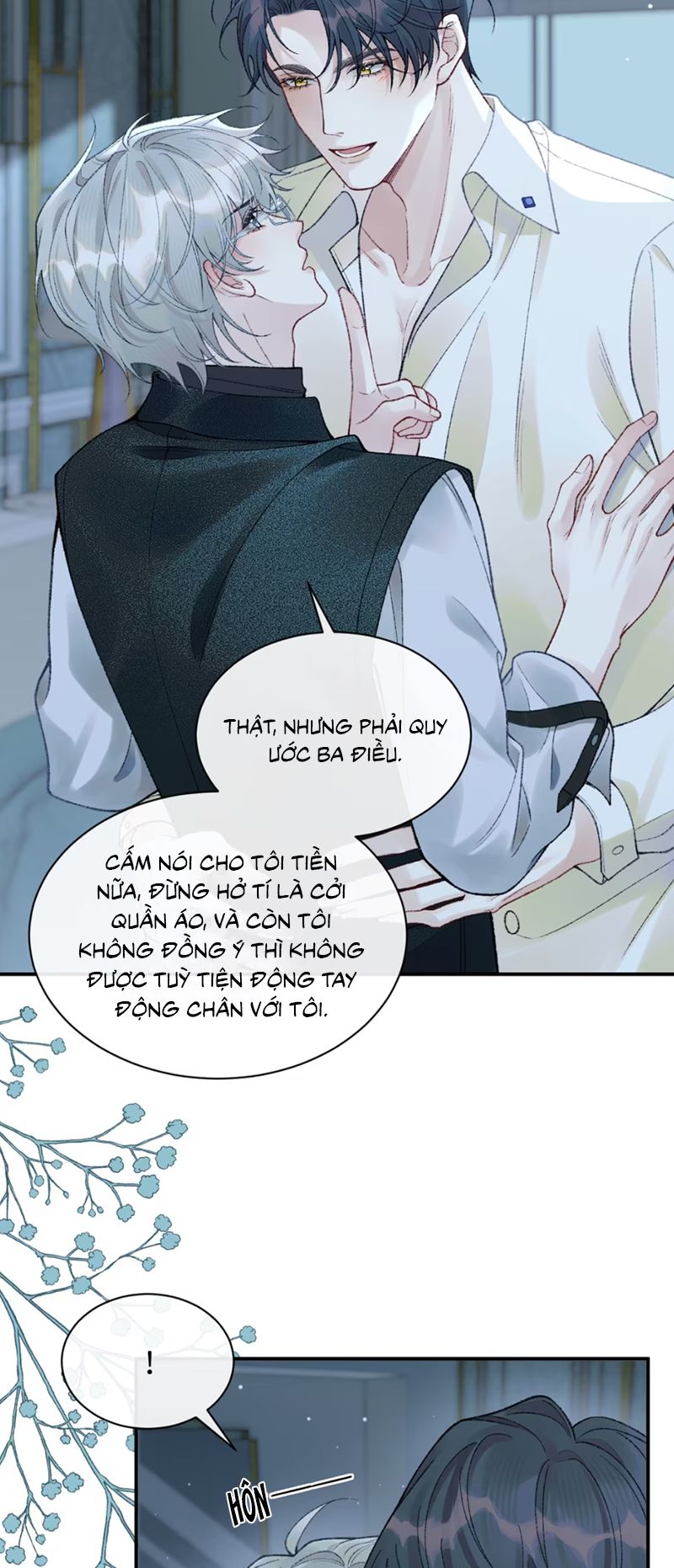 Xin Chào! Hệ Thống Quý Nhân Xin Được Phục Vụ Bạn Chap 8 - Trang 2