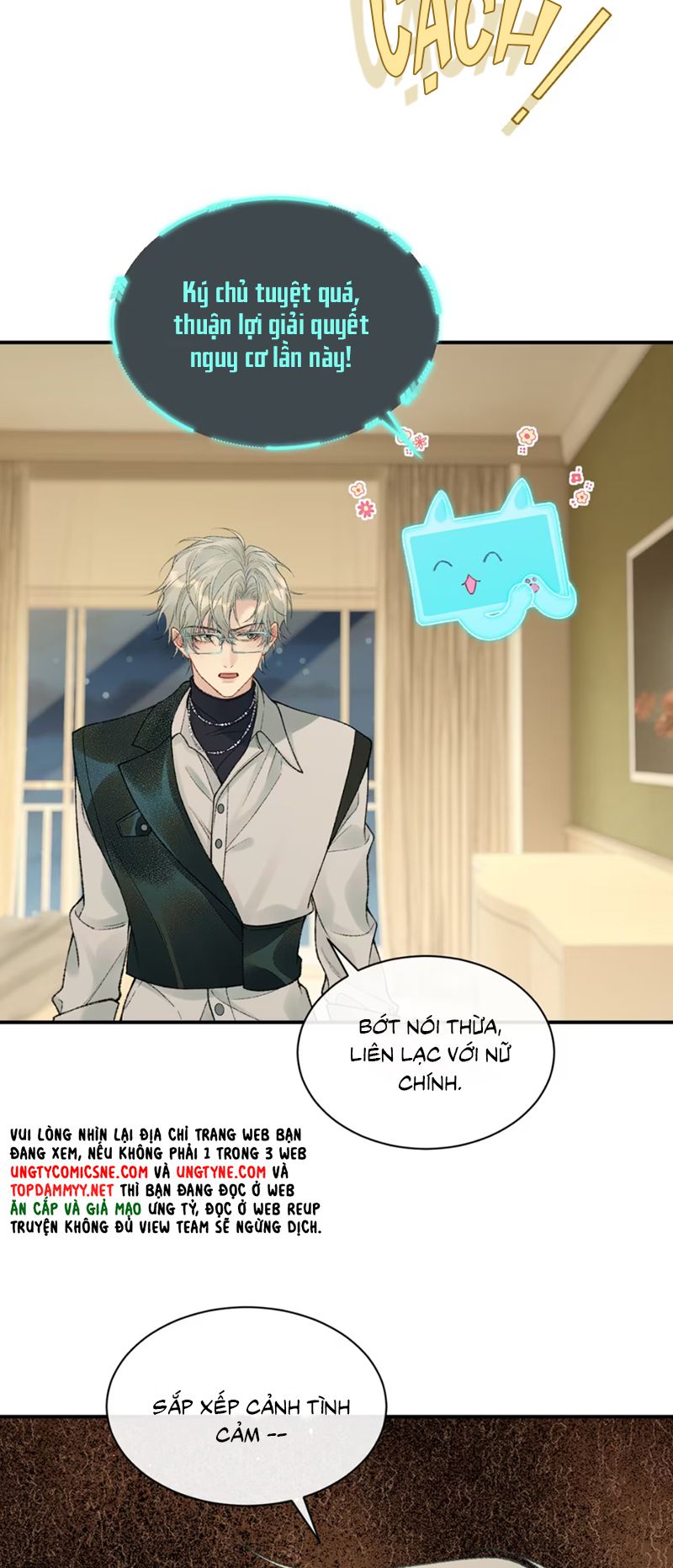 Xin Chào! Hệ Thống Quý Nhân Xin Được Phục Vụ Bạn Chap 8 - Trang 2