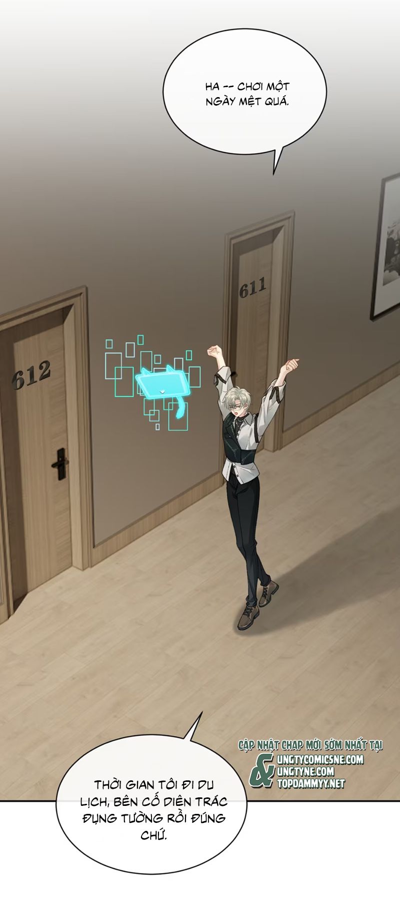 Xin Chào! Hệ Thống Quý Nhân Xin Được Phục Vụ Bạn Chap 8 - Trang 2