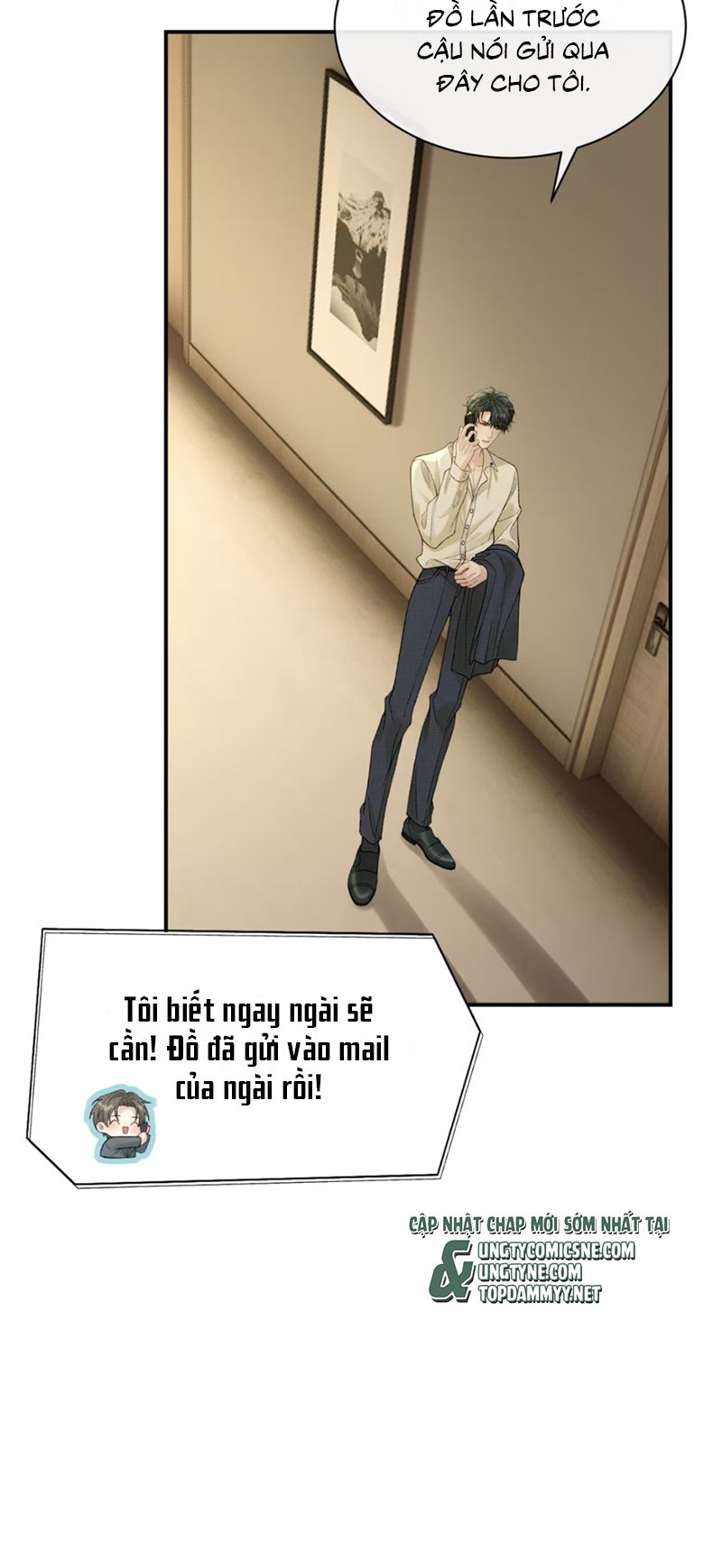 Xin Chào! Hệ Thống Quý Nhân Xin Được Phục Vụ Bạn Chap 8 - Trang 2