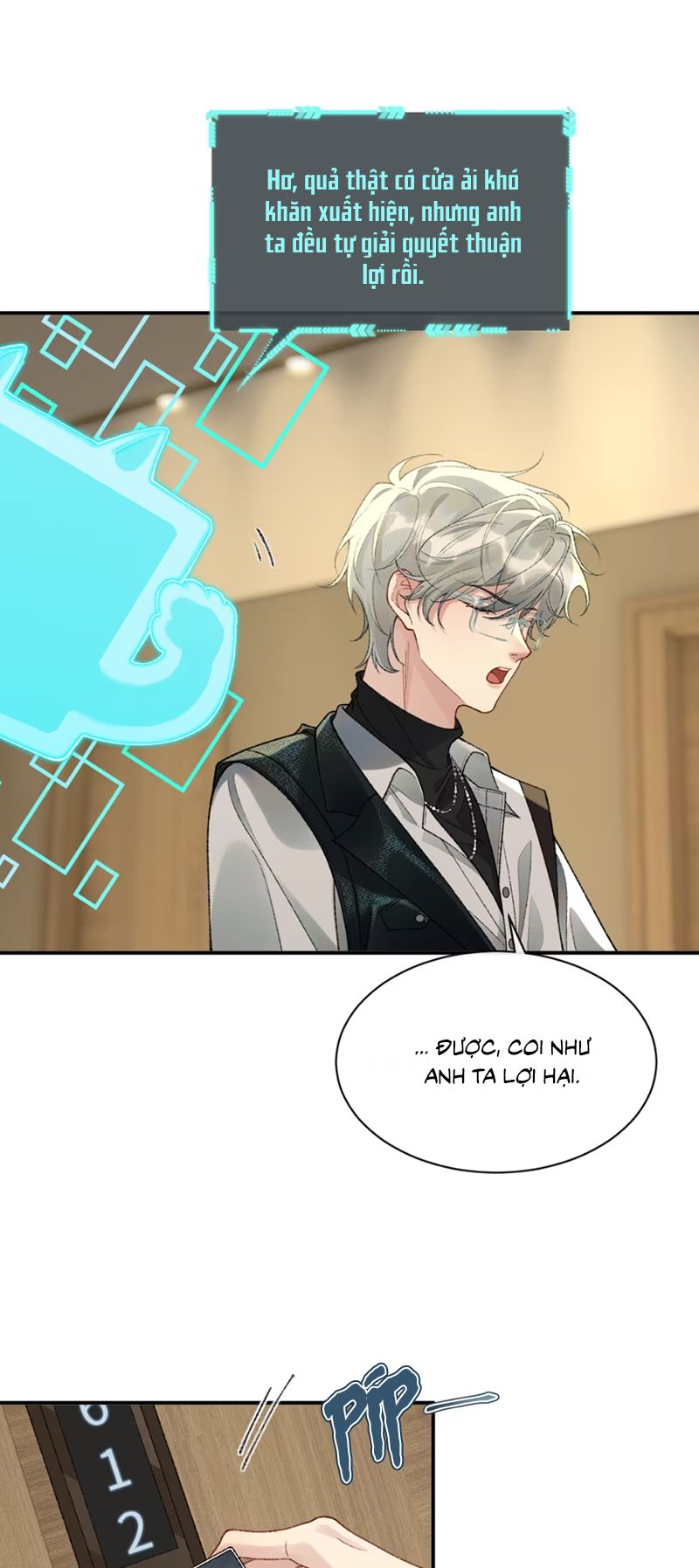 Xin Chào! Hệ Thống Quý Nhân Xin Được Phục Vụ Bạn Chap 8 - Trang 2