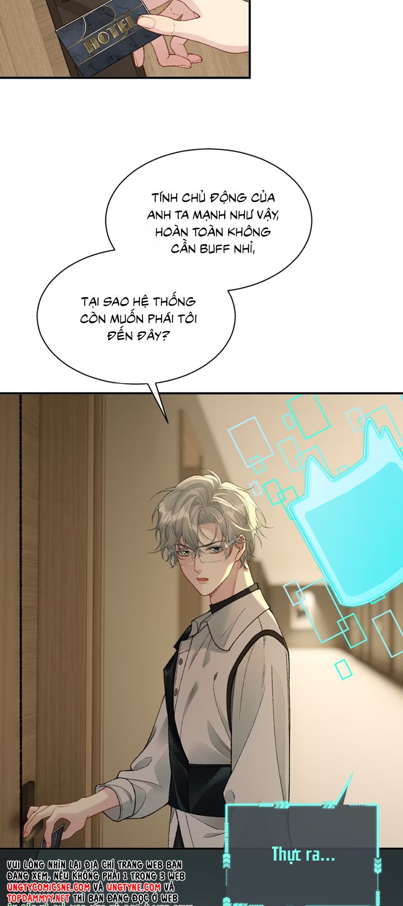 Xin Chào! Hệ Thống Quý Nhân Xin Được Phục Vụ Bạn Chap 8 - Trang 2