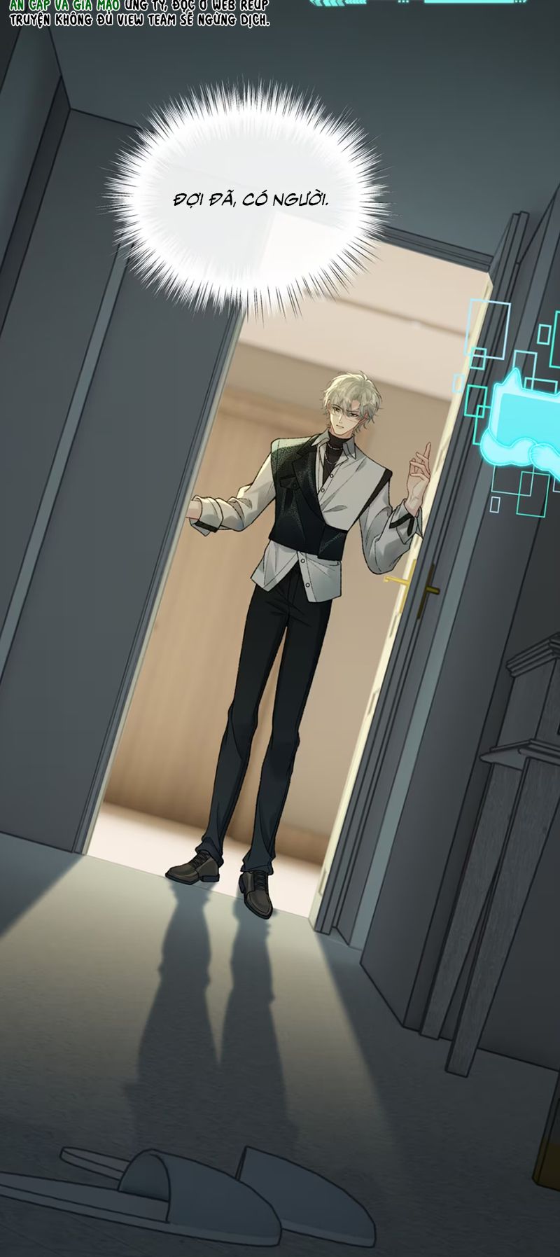 Xin Chào! Hệ Thống Quý Nhân Xin Được Phục Vụ Bạn Chap 8 - Trang 2