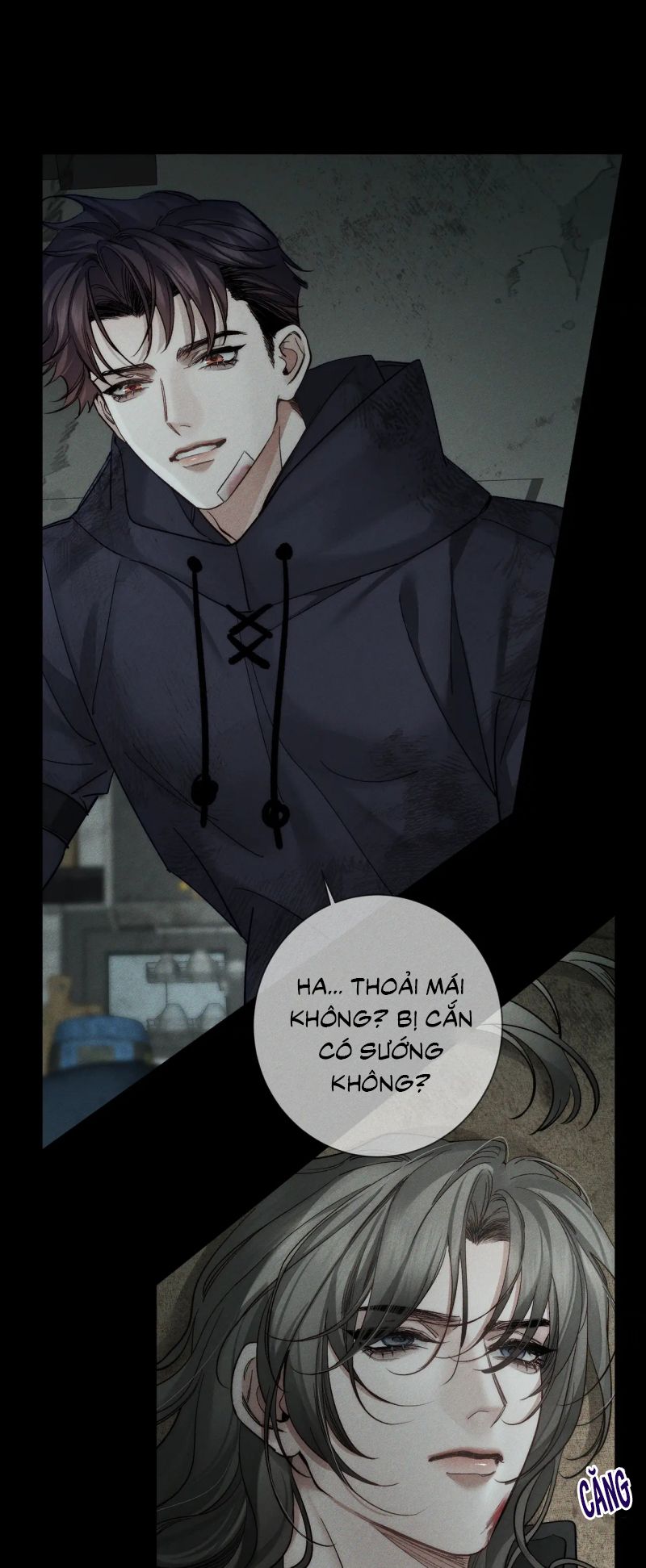 Nhân Vật Chính Chỉ Muốn Yêu Đương Chap 243 - Trang 4