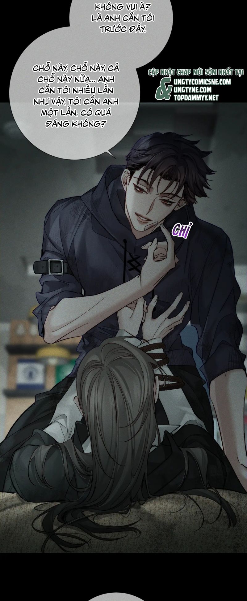 Nhân Vật Chính Chỉ Muốn Yêu Đương Chap 243 - Trang 4