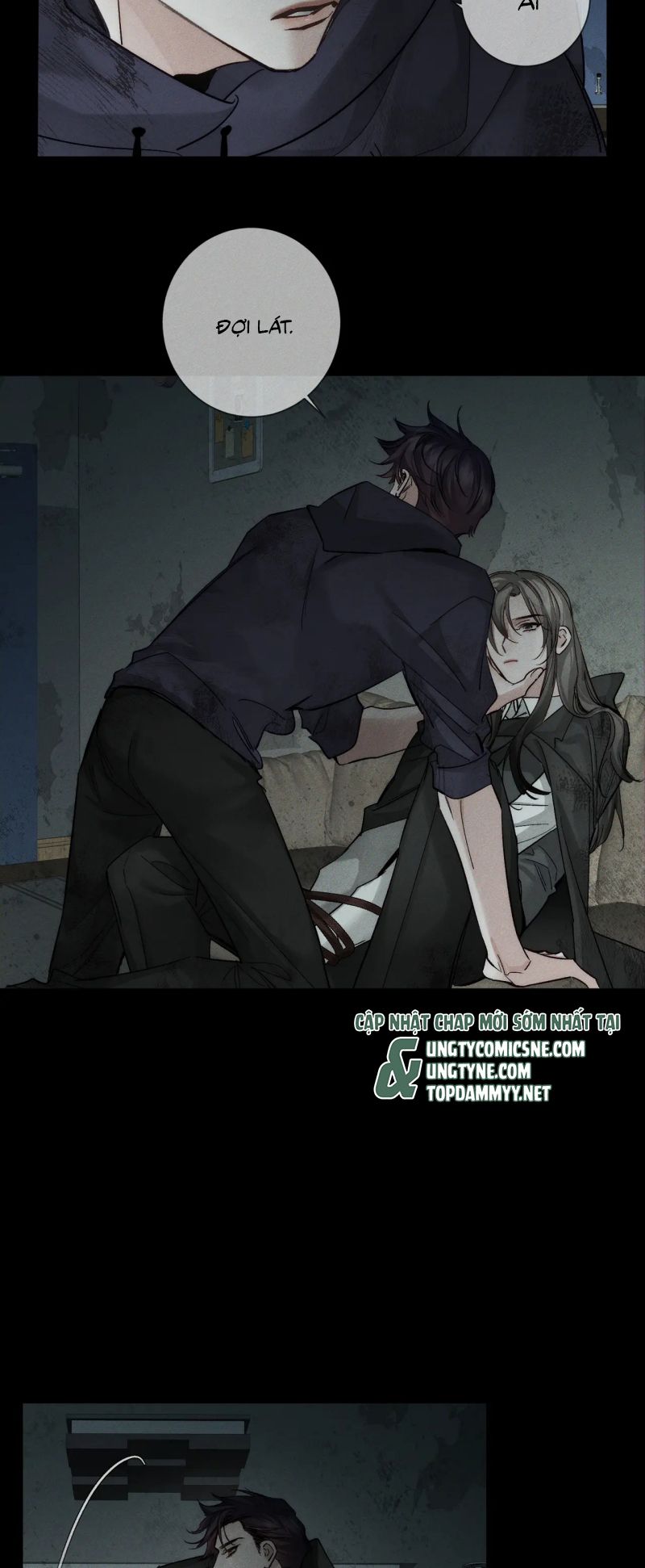 Nhân Vật Chính Chỉ Muốn Yêu Đương Chap 243 - Trang 4