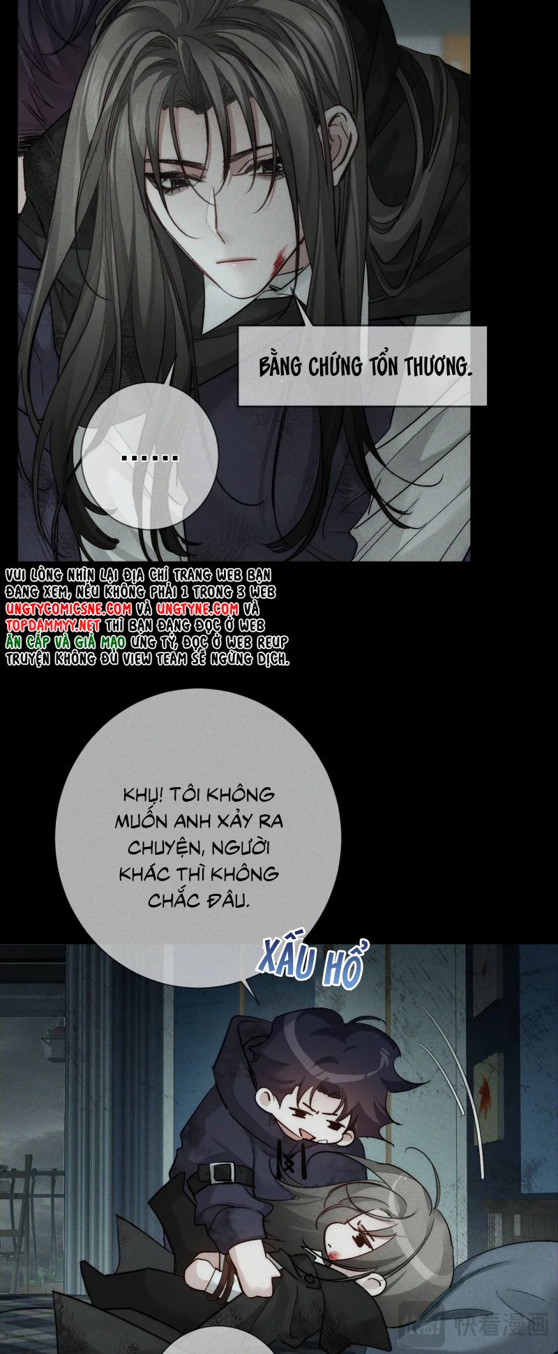 Nhân Vật Chính Chỉ Muốn Yêu Đương Chap 243 - Trang 4