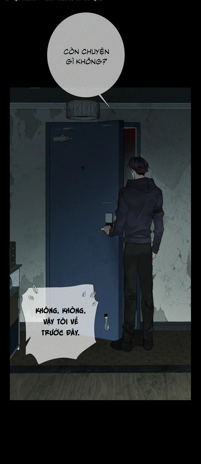 Nhân Vật Chính Chỉ Muốn Yêu Đương Chap 243 - Trang 4