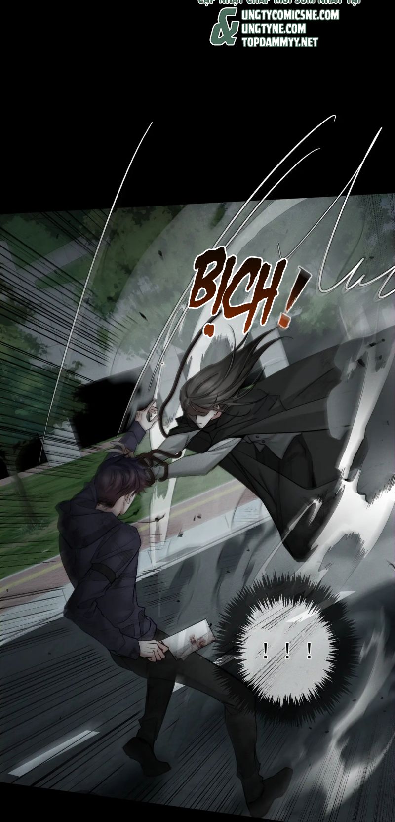 Nhân Vật Chính Chỉ Muốn Yêu Đương Chap 243 - Trang 4