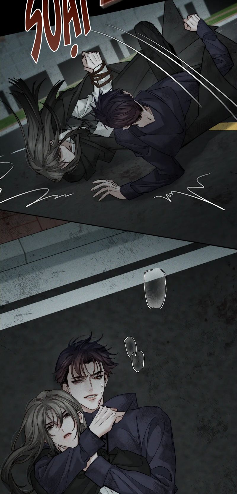 Nhân Vật Chính Chỉ Muốn Yêu Đương Chap 243 - Trang 4