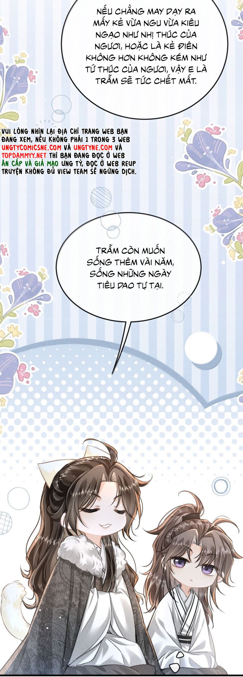 Đan Tiêu Vạn Dặm Chap 124 - Trang 4