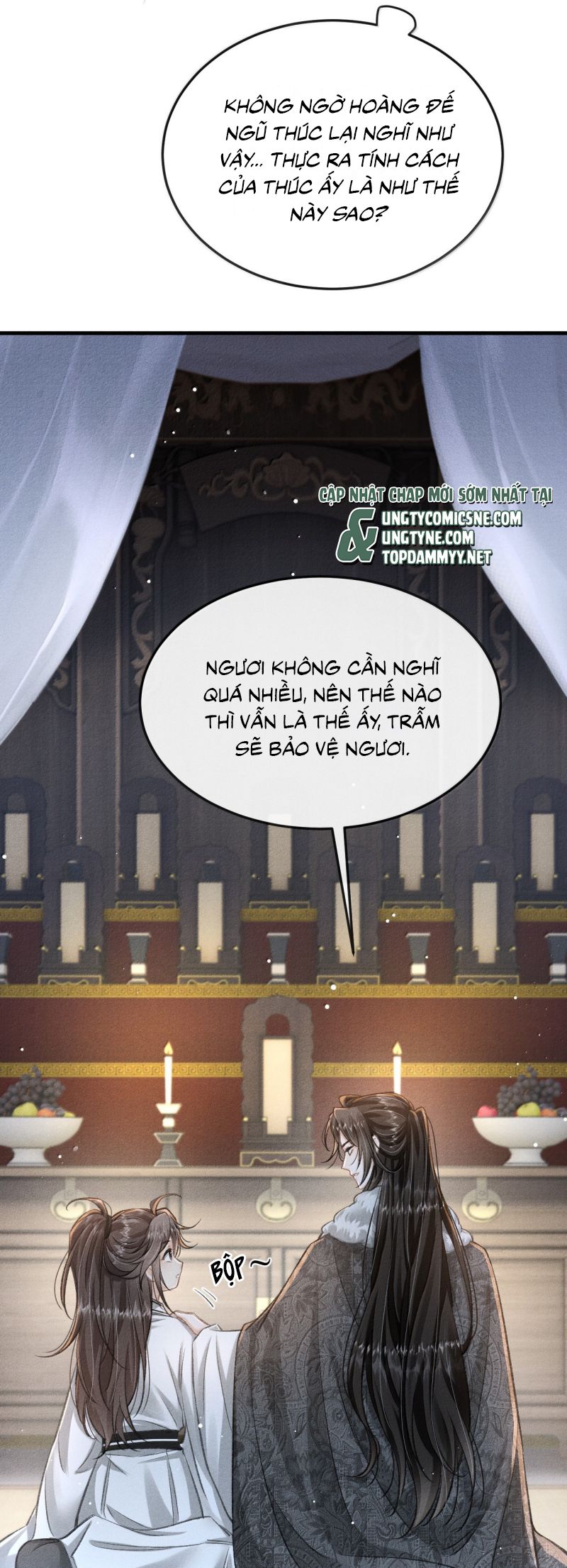 Đan Tiêu Vạn Dặm Chap 124 - Trang 4