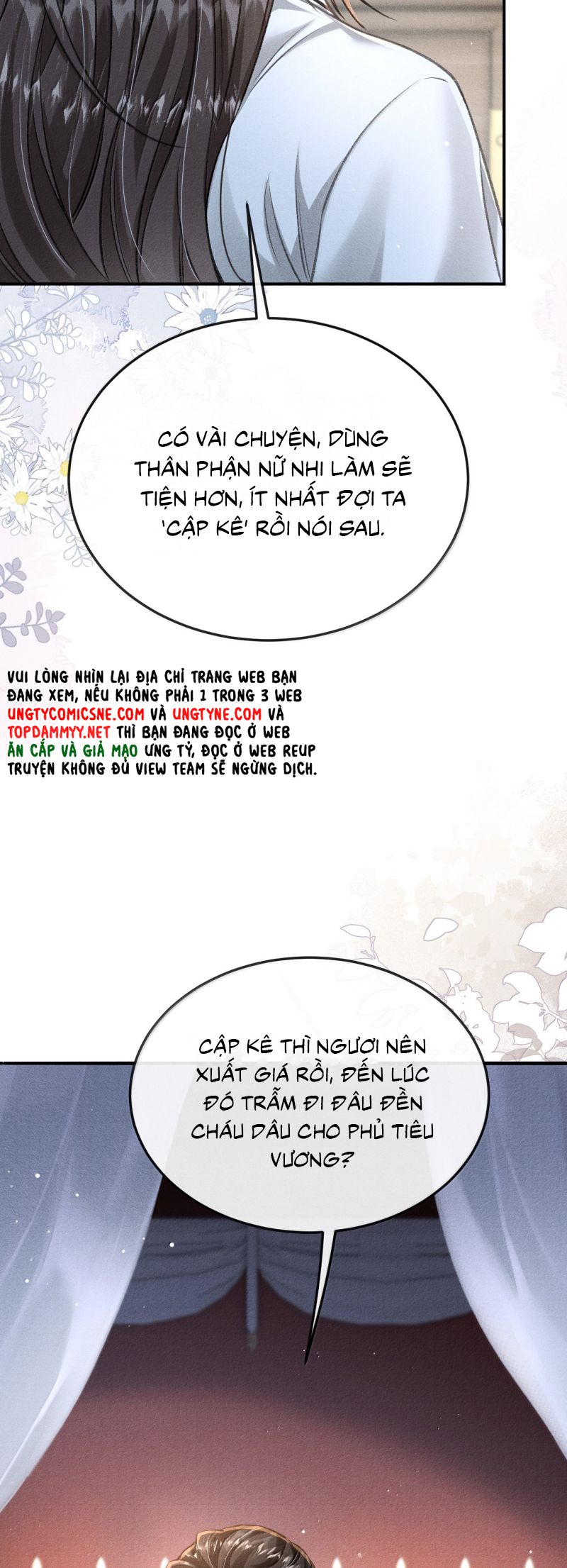 Đan Tiêu Vạn Dặm Chap 124 - Trang 4