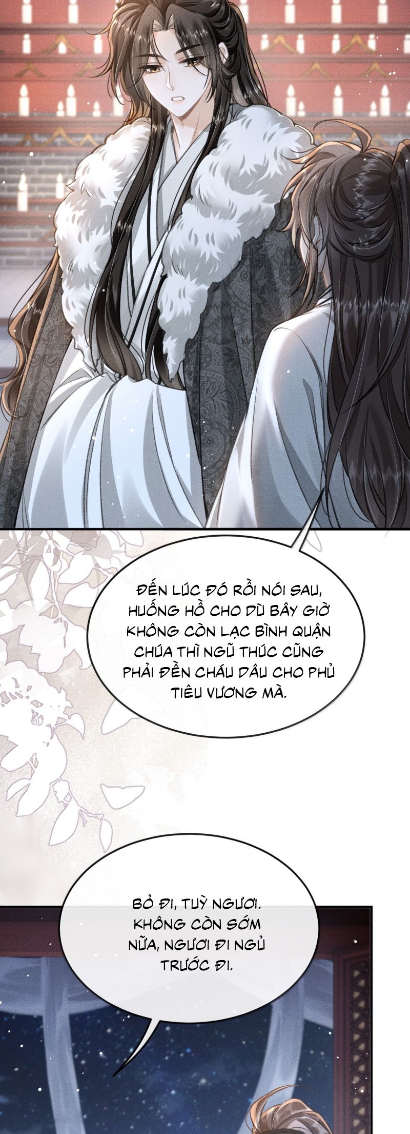 Đan Tiêu Vạn Dặm Chap 124 - Trang 4