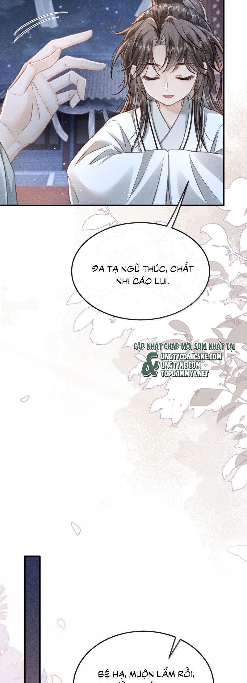 Đan Tiêu Vạn Dặm Chap 124 - Trang 4