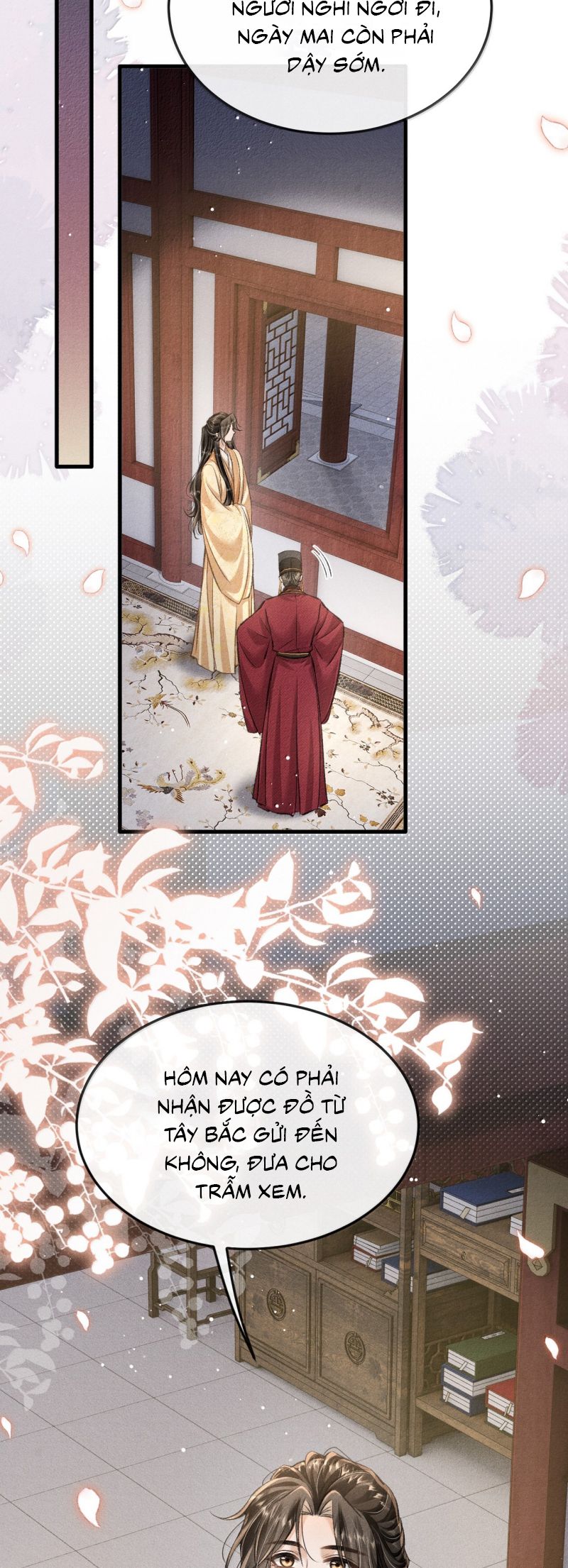 Đan Tiêu Vạn Dặm Chap 124 - Trang 4