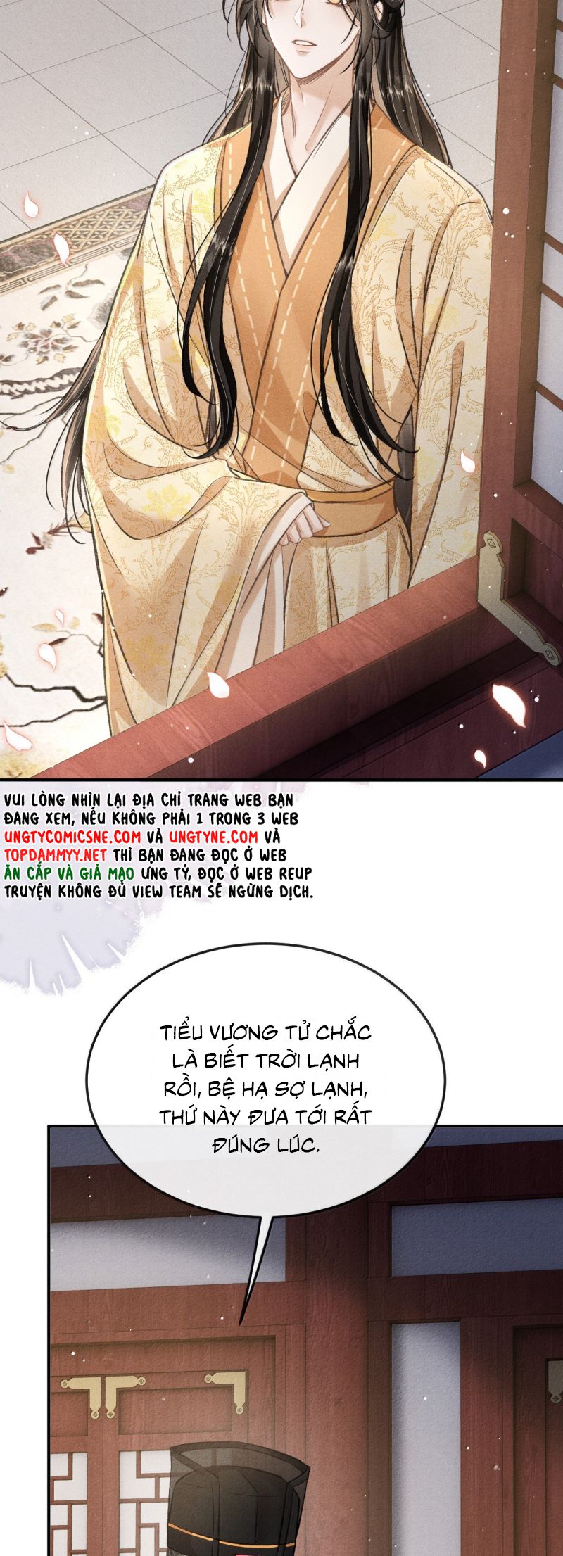 Đan Tiêu Vạn Dặm Chap 124 - Trang 4