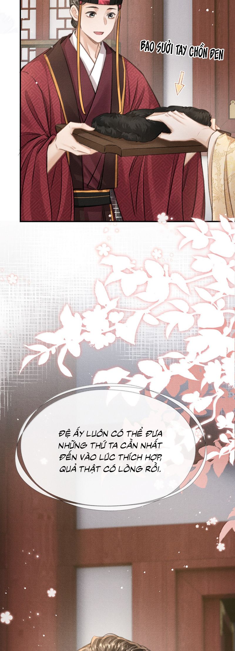 Đan Tiêu Vạn Dặm Chap 124 - Trang 4