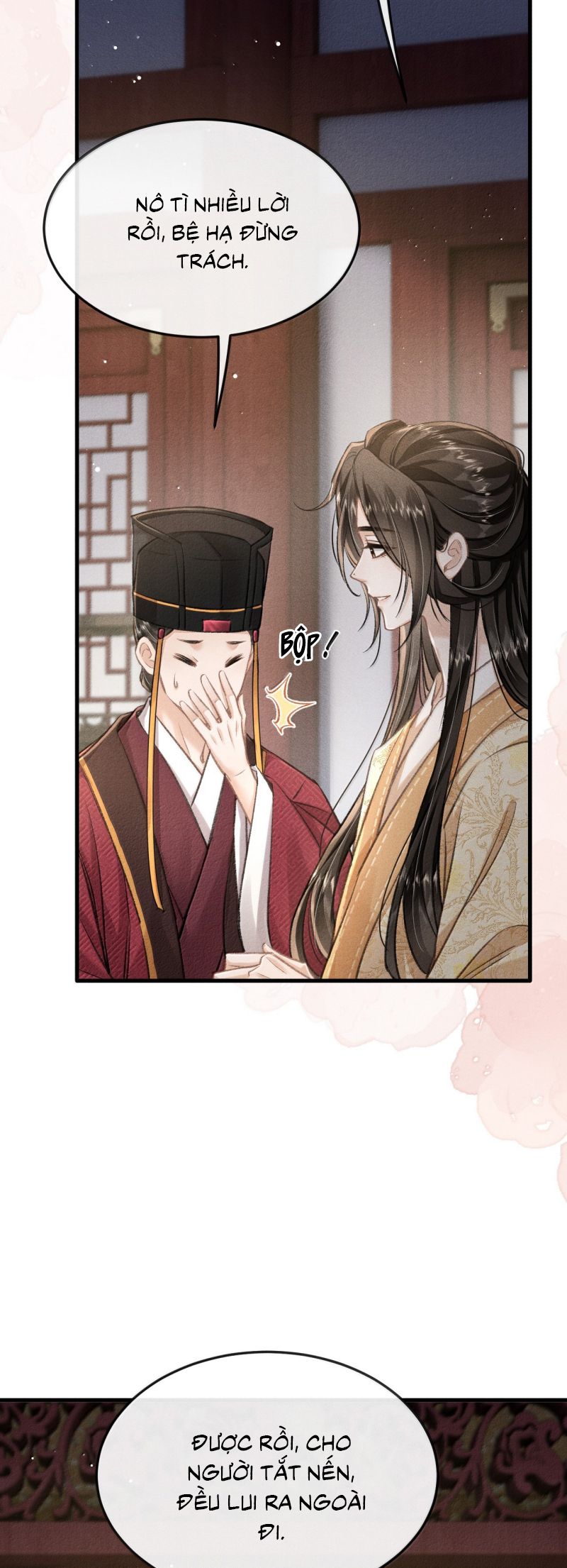 Đan Tiêu Vạn Dặm Chap 124 - Trang 4