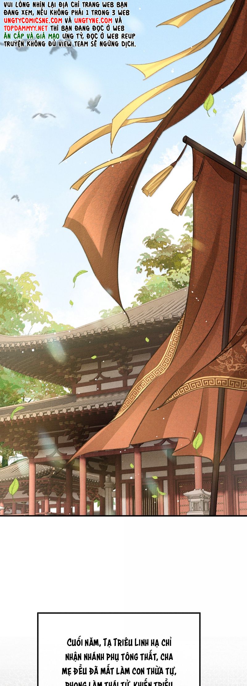 Đan Tiêu Vạn Dặm Chap 124 - Trang 4