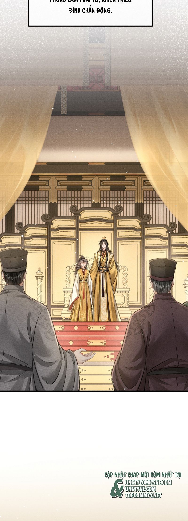 Đan Tiêu Vạn Dặm Chap 124 - Trang 4