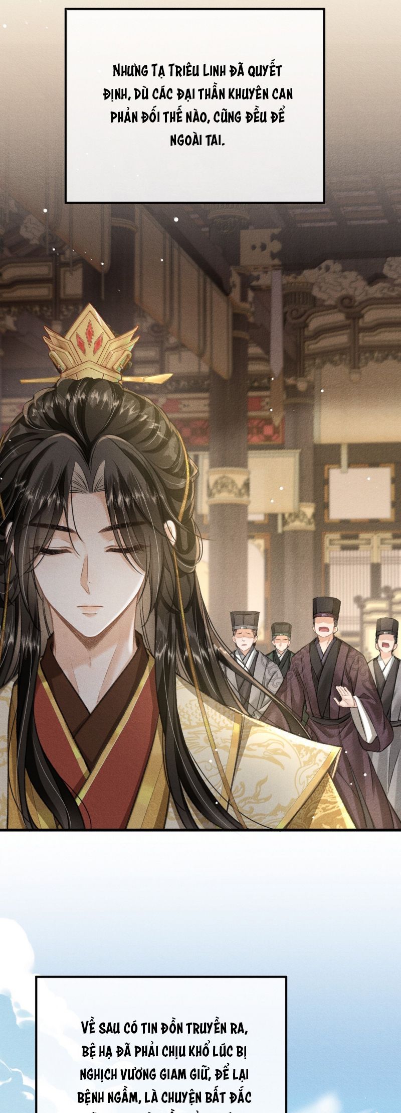 Đan Tiêu Vạn Dặm Chap 124 - Trang 4