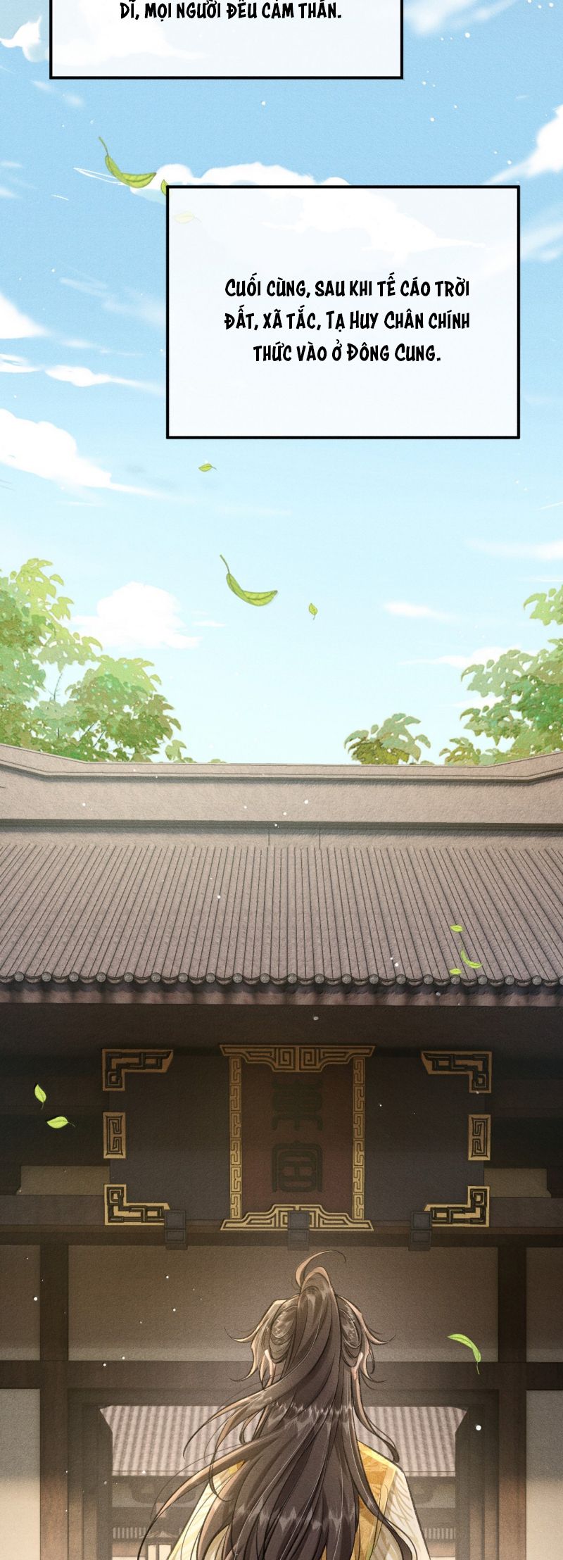 Đan Tiêu Vạn Dặm Chap 124 - Trang 4