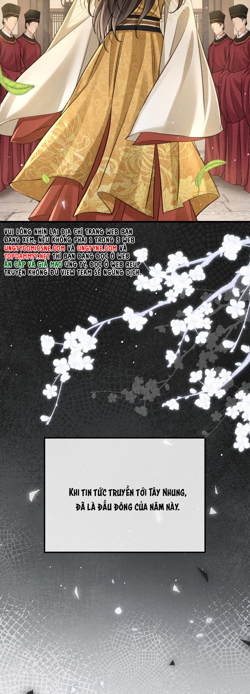 Đan Tiêu Vạn Dặm Chap 124 - Trang 4