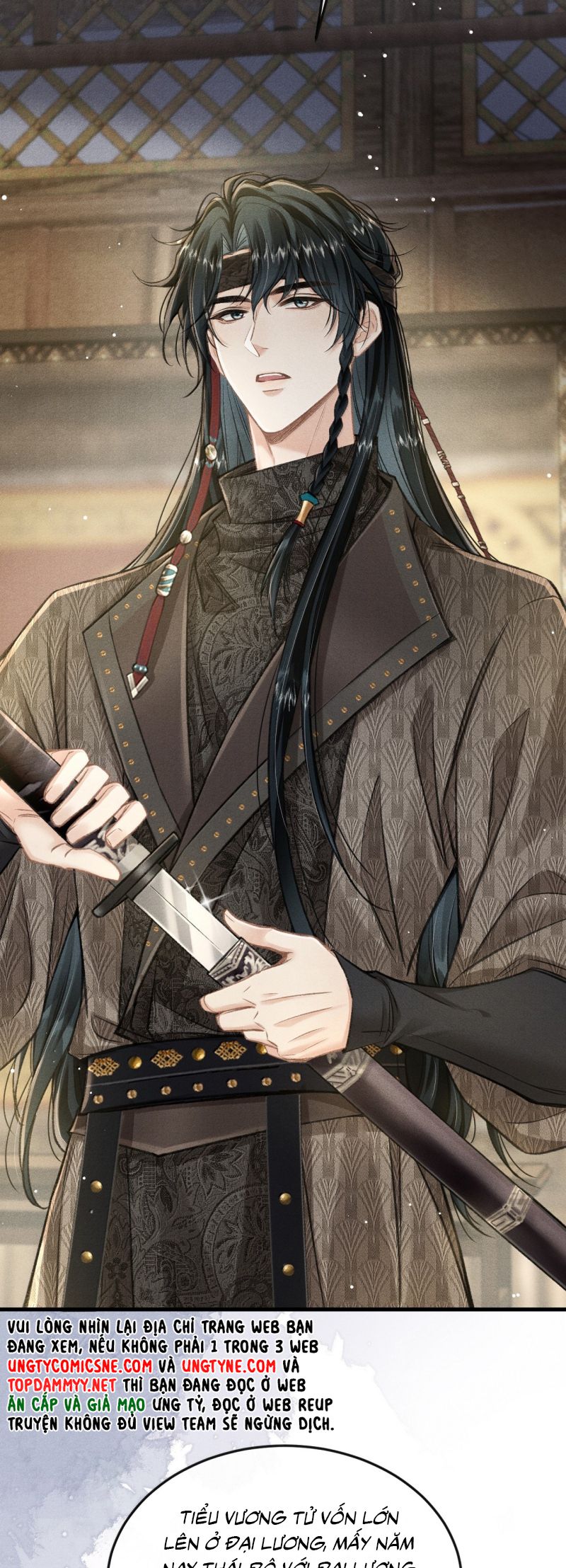 Đan Tiêu Vạn Dặm Chap 124 - Trang 4