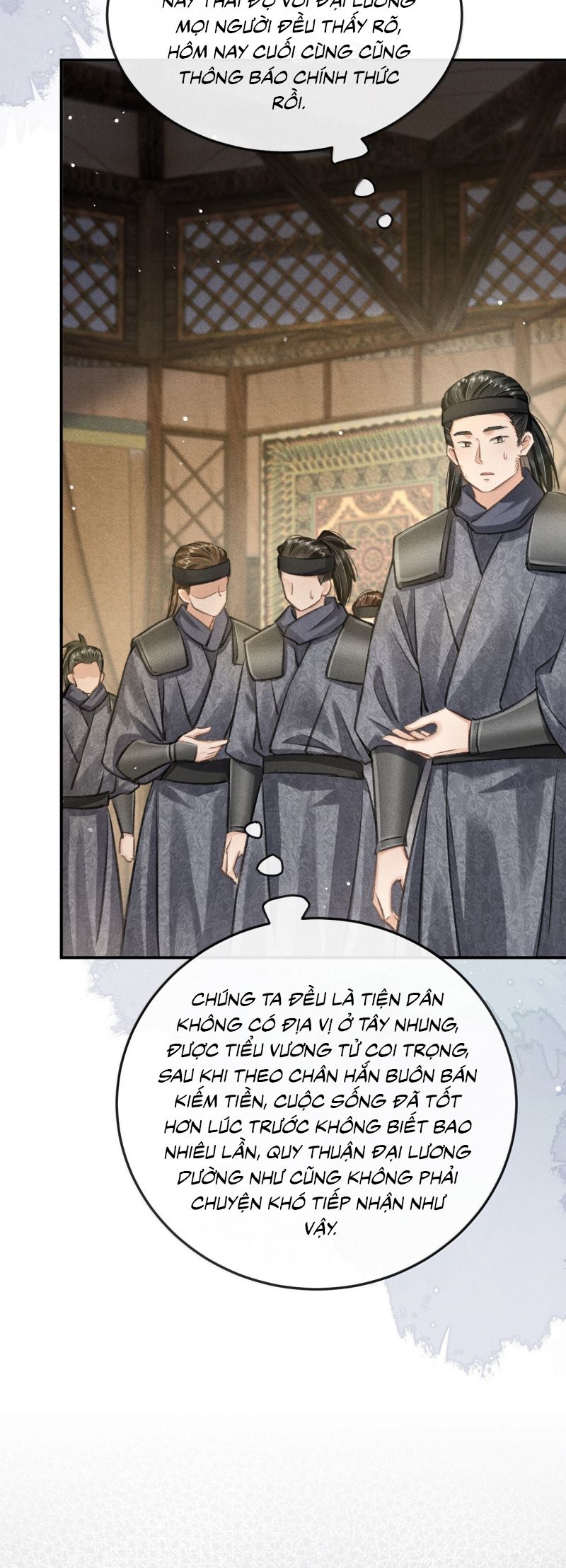 Đan Tiêu Vạn Dặm Chap 124 - Trang 4