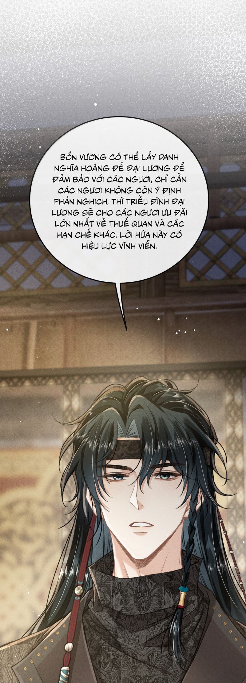 Đan Tiêu Vạn Dặm Chap 124 - Trang 4