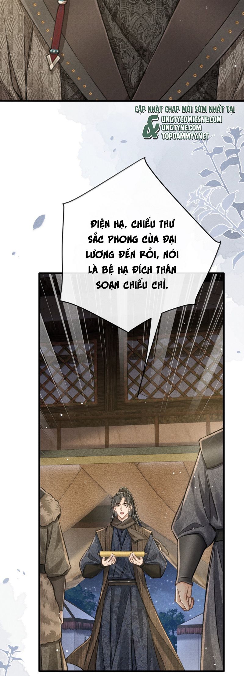 Đan Tiêu Vạn Dặm Chap 124 - Trang 4