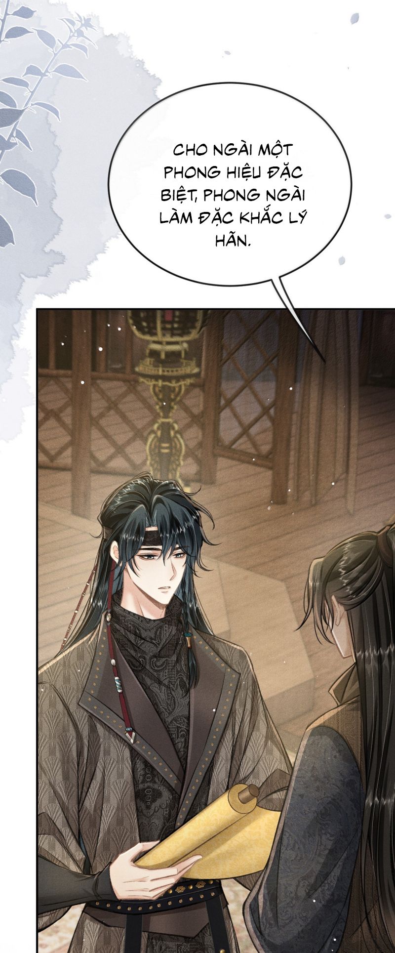 Đan Tiêu Vạn Dặm Chap 124 - Trang 4