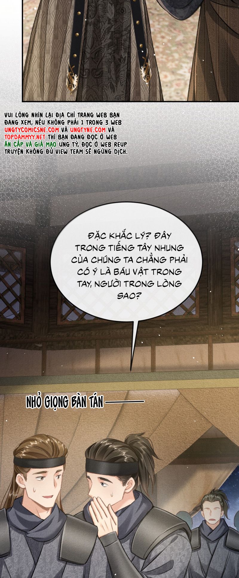 Đan Tiêu Vạn Dặm Chap 124 - Trang 4