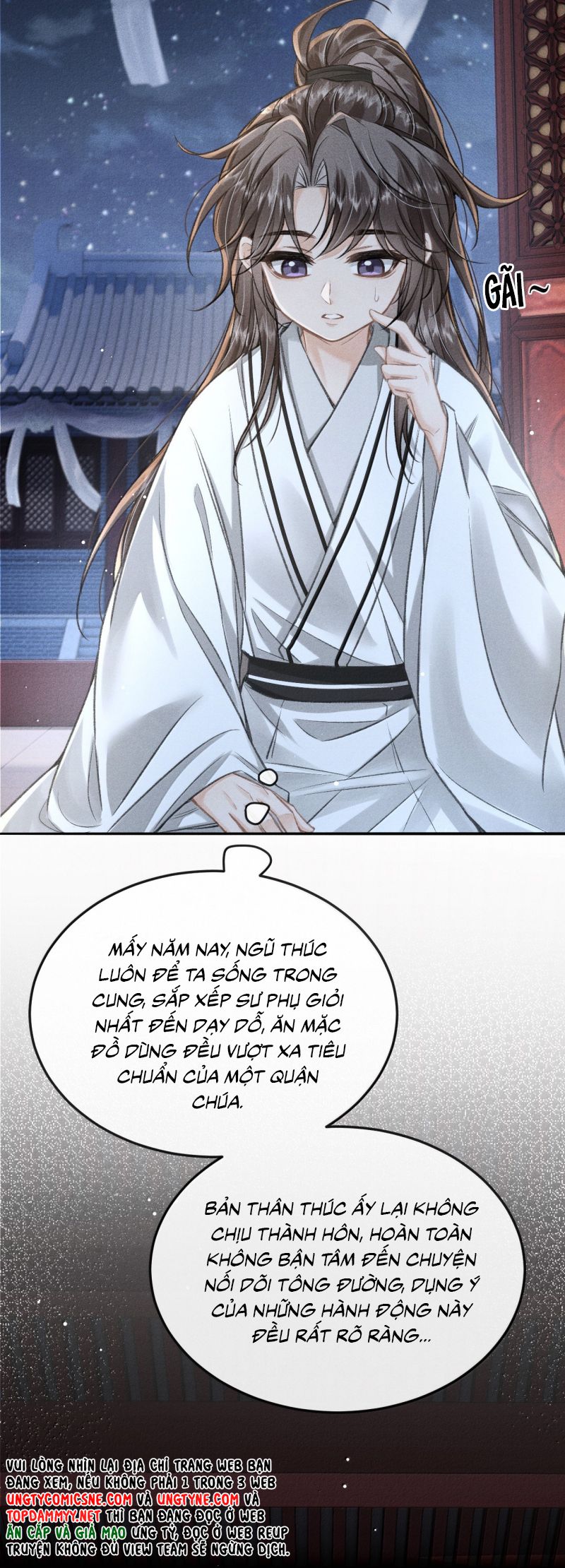 Đan Tiêu Vạn Dặm Chap 124 - Trang 4