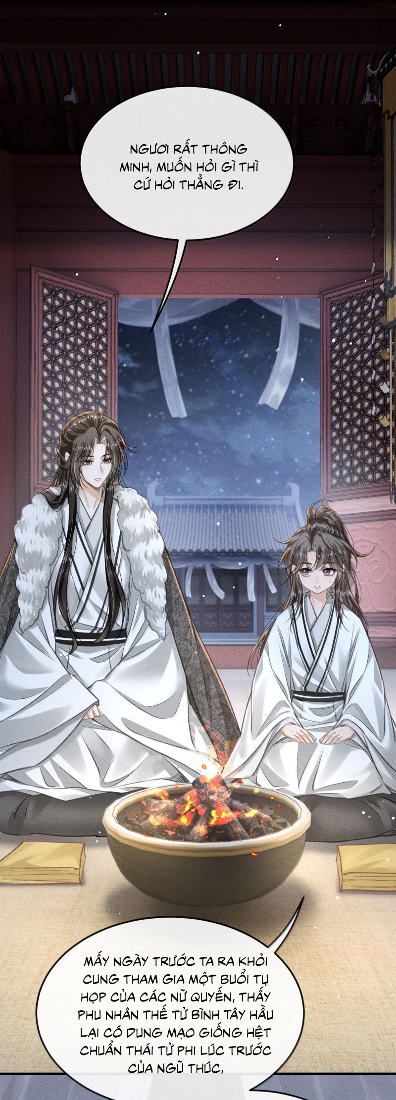 Đan Tiêu Vạn Dặm Chap 124 - Trang 4