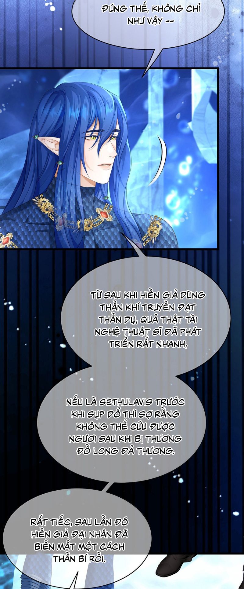 Tôi Trùng Sinh Trở Thành Tiểu Ác Long Của Vương Tử Điện Hạ Chap 92 - Trang 4